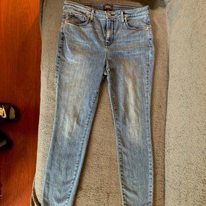 NYDJ skinny jeans
